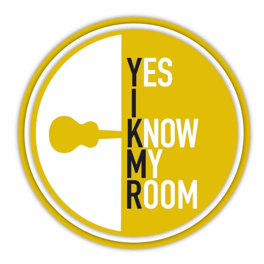 Yes I Know My Room - Mini Room Martiri Neapol Exteriér fotografie