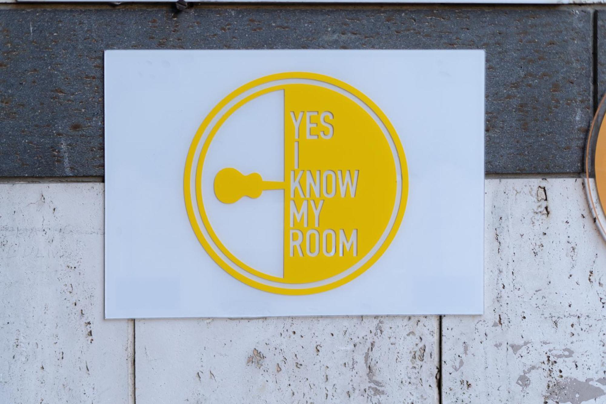 Yes I Know My Room - Mini Room Martiri Neapol Exteriér fotografie